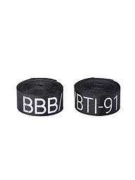 BBB | Fond de jante pour vélo de course RimTape BTI-91 | Noir