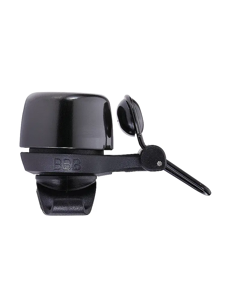 BBB | Mini-sonnette de vélo Nousy BBB-17 | Noir