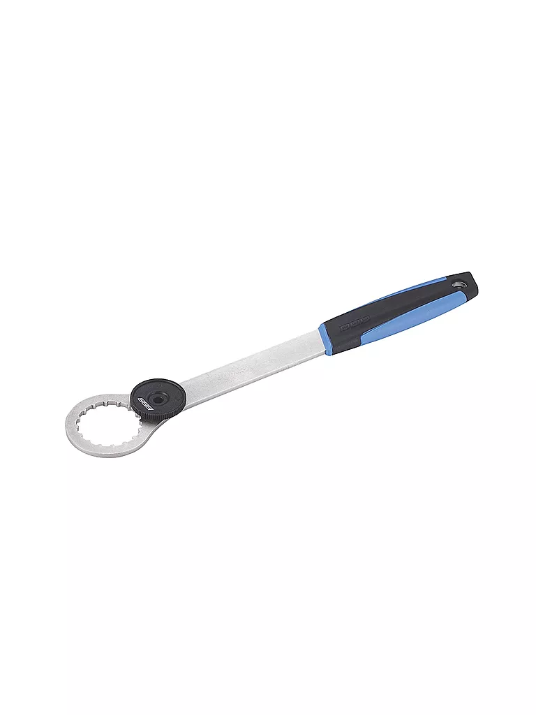 BBB | Outil de boîtier de pédalier de vélo Bracketgrip BTL-27L | Argent