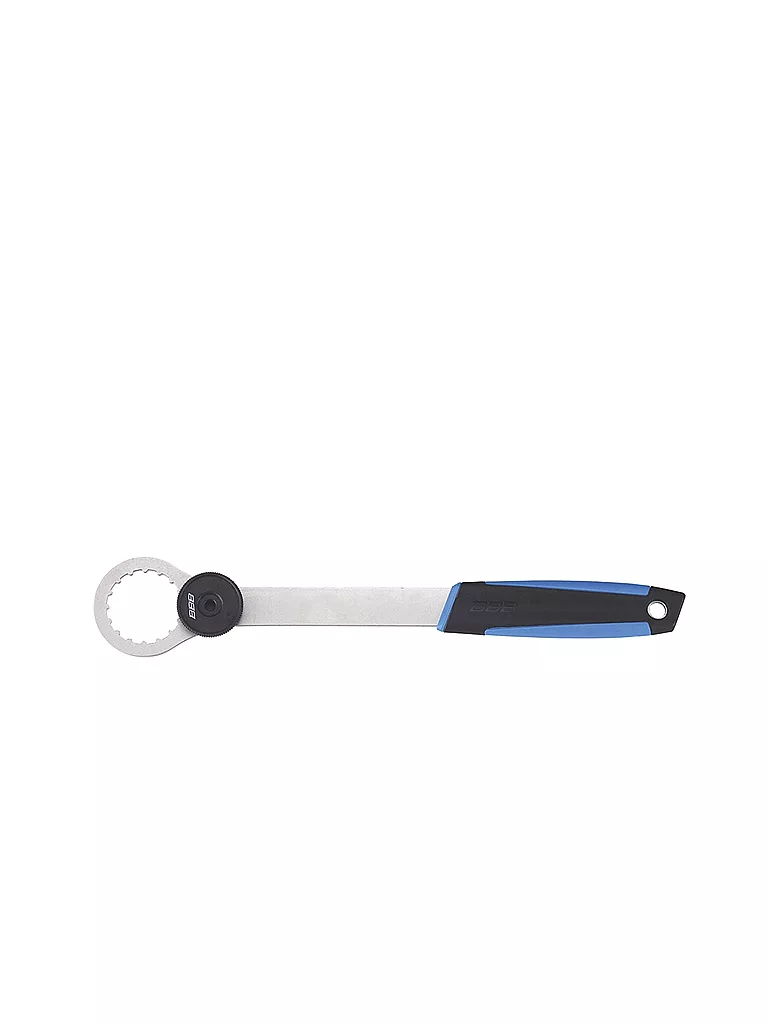 BBB | Outil de boîtier de pédalier de vélo Bracketgrip BTL-27L | Argent