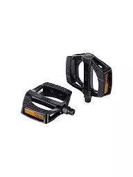 BBB | Pédale de vélo ErgoRide BPD-46 | Noir