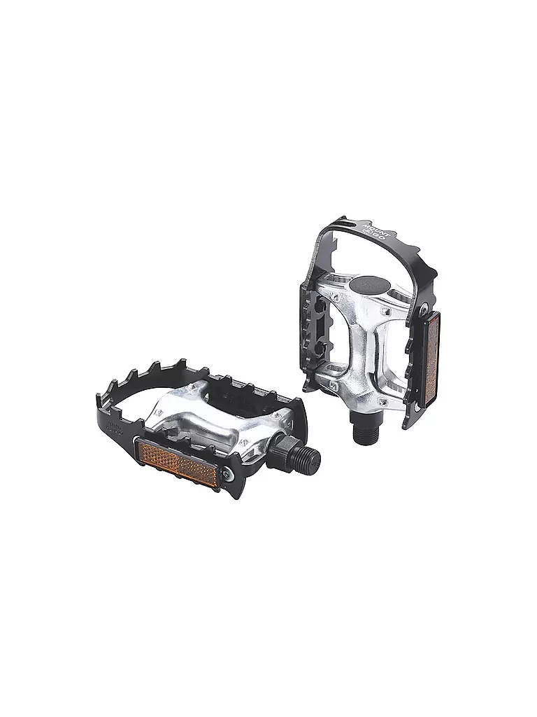 BBB | Pédale de vélo Mount & Go BPD-15 | Noir