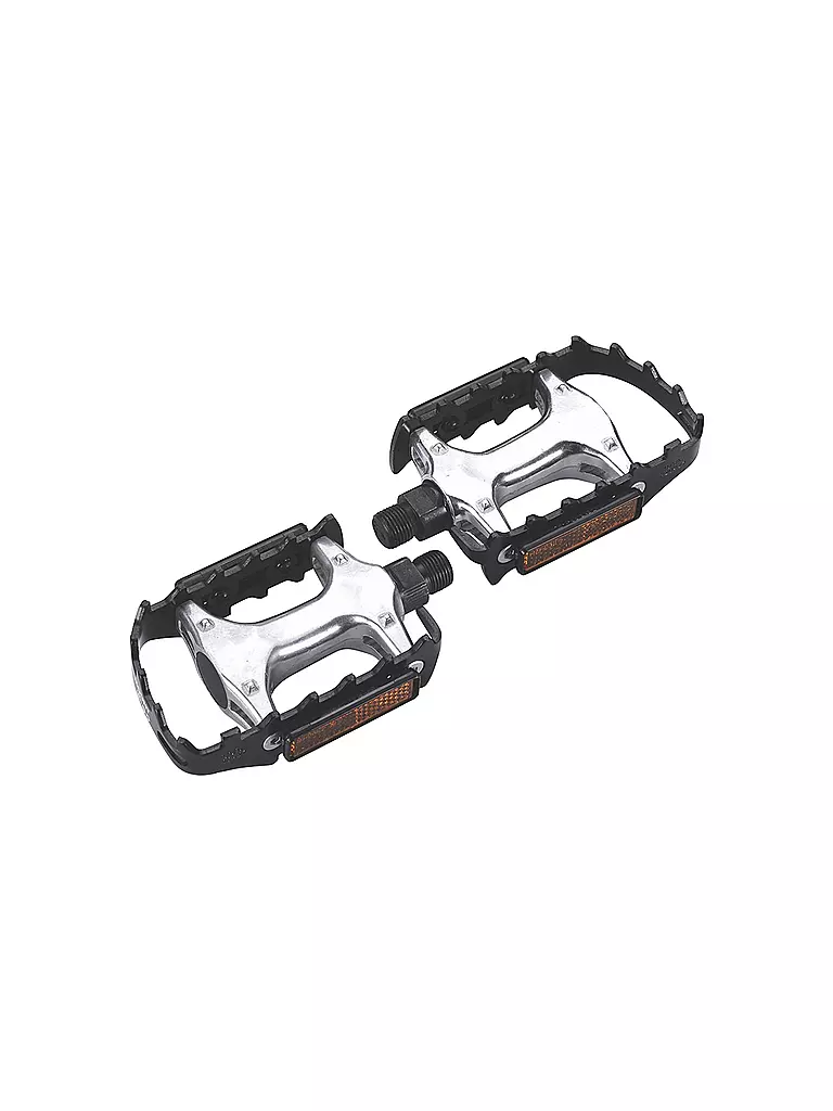 BBB | Pédale de vélo Mount & Go BPD-15 | Noir