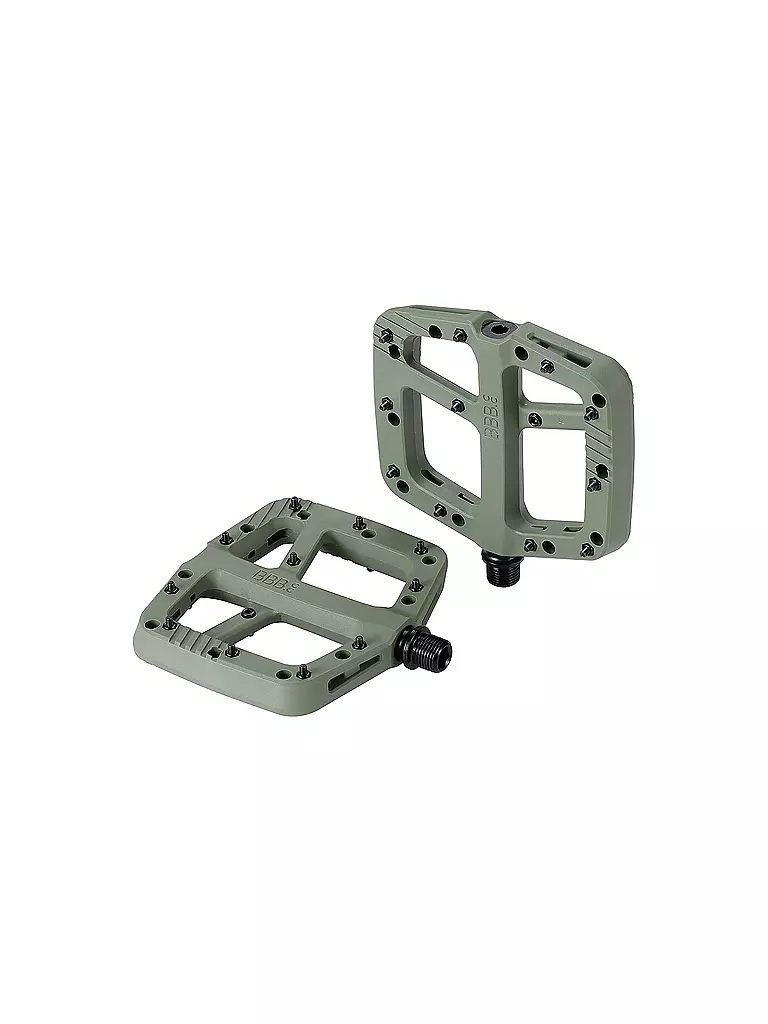 BBB | Pédale Decoder BPD-37 | Vert