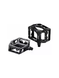 BBB | Pédales de VTT Mountainhigh BPD-32 | Noir
