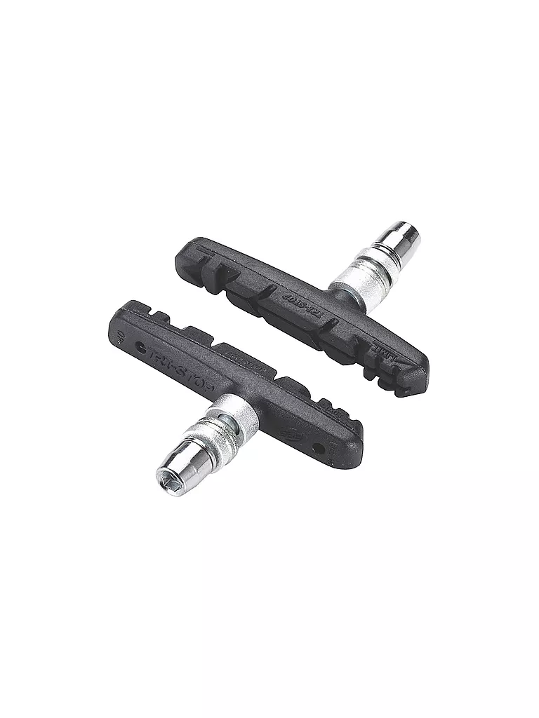 BBB | Patin de frein de vélo Tristop BBS-16 | Noir