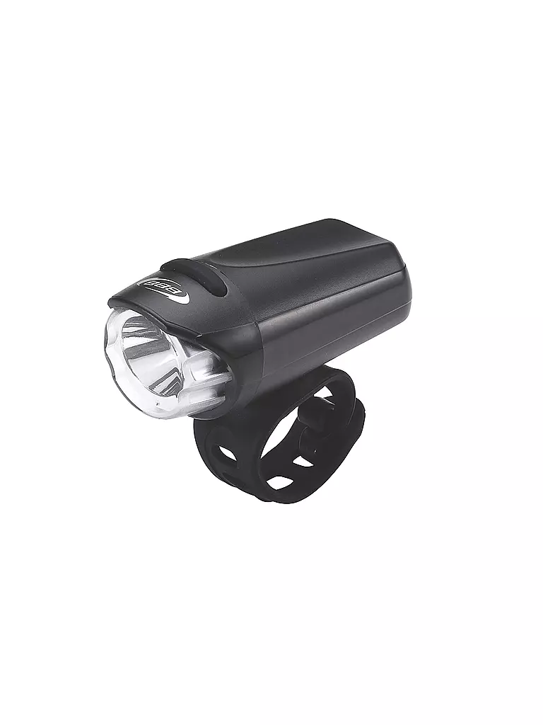 BBB | Phare de vélo Ecobeam BLS-75 | Noir