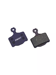 BBB | Plaquettes de frein à disque pour vélo Discstop HP BBS-36 Magura | Noir