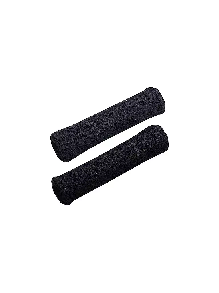 BBB | Poignées de guidon de vélo FoamGrip BHG-28 | Noir