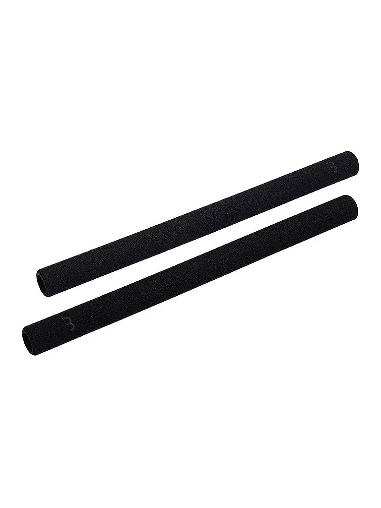 BBB | Poignées en mousse MultiFoam BHG-27 | Noir