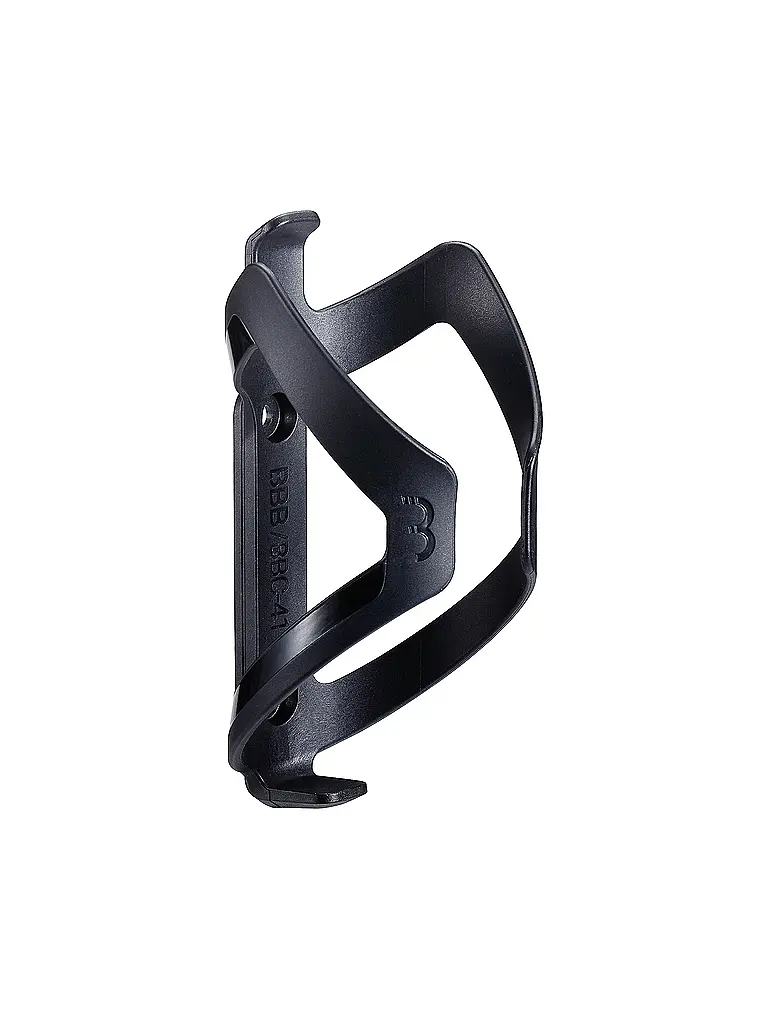 BBB | Porte-bidon de vélo Composite FastCage | Noir