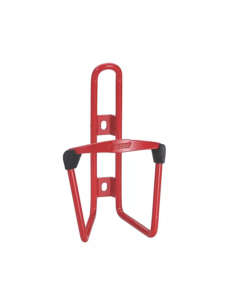 BBB | Porte-bidon de vélo Fueltank BBC-03 | Rouge