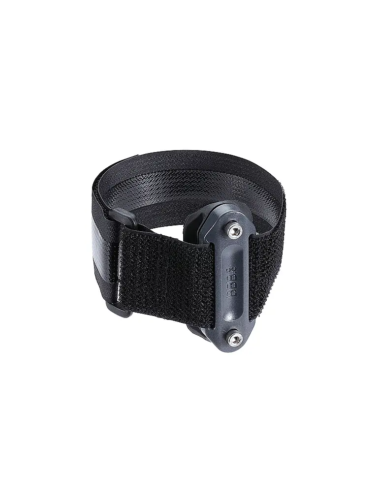 BBB | Porte-bidon universel HaulerMount BBC-111 | Noir