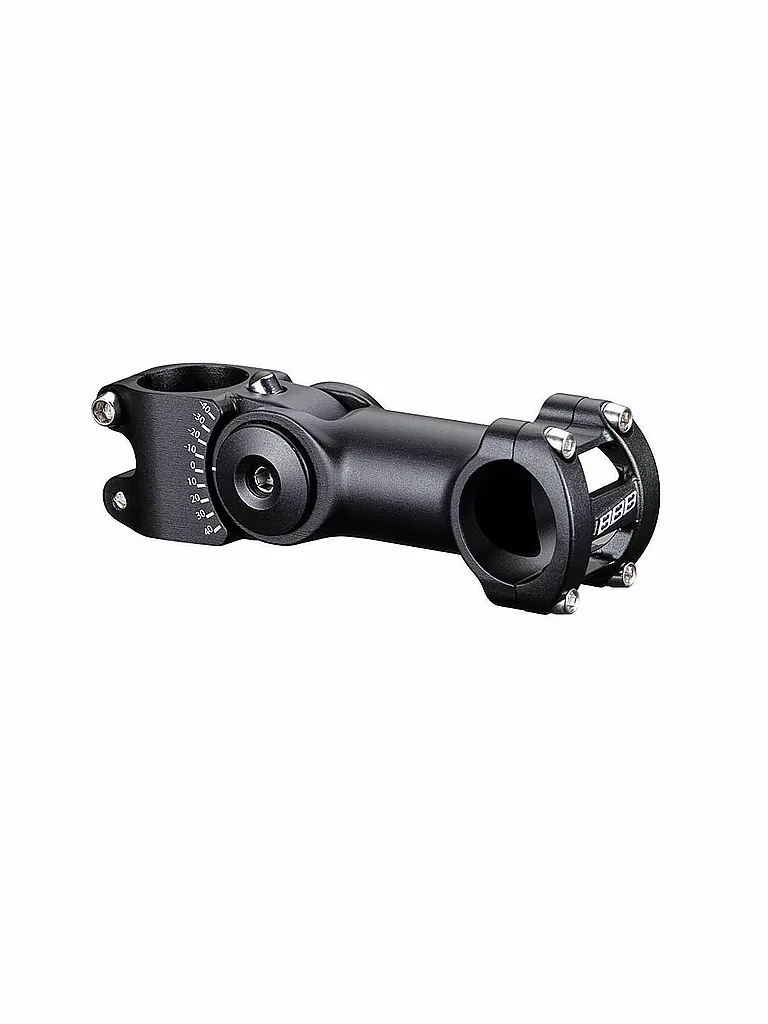BBB | Potence de vélo HighSix OS BHS-29 | Noir