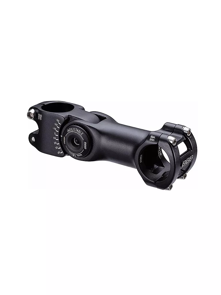 BBB | Potence HighSix OS 110mm BHS-29 | Noir