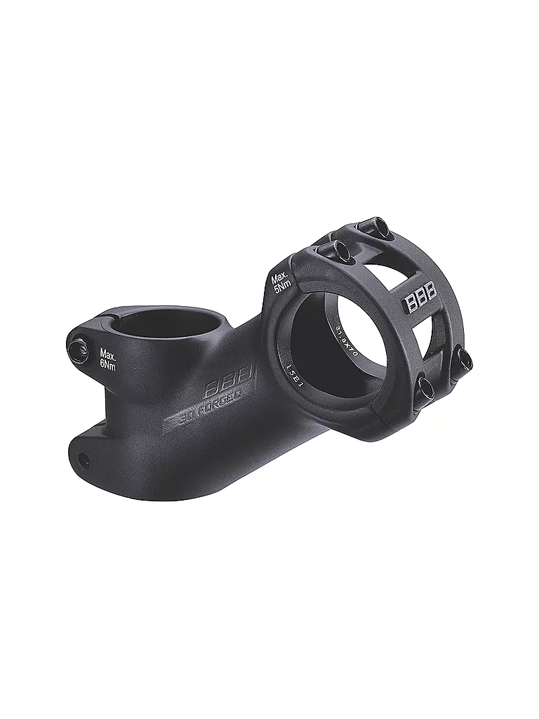 BBB | Potence VTT 35° Highrise OS BHS-25 | Noir
