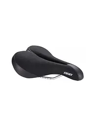 BBB | Selle de vélo pour femme Multidensity BSD-13 | Noir