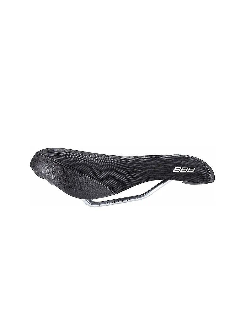 BBB | Selle de vélo pour femme Multidensity BSD-13 | Noir