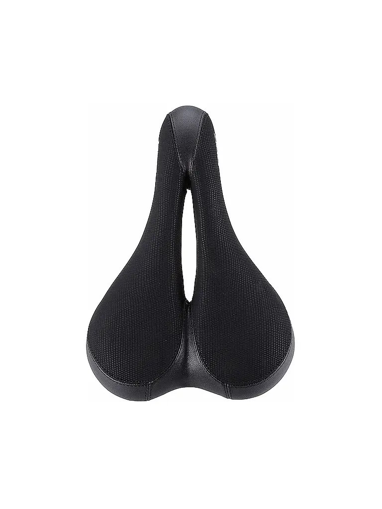BBB | Selle de vélo pour femme Multidensity BSD-13 | Noir