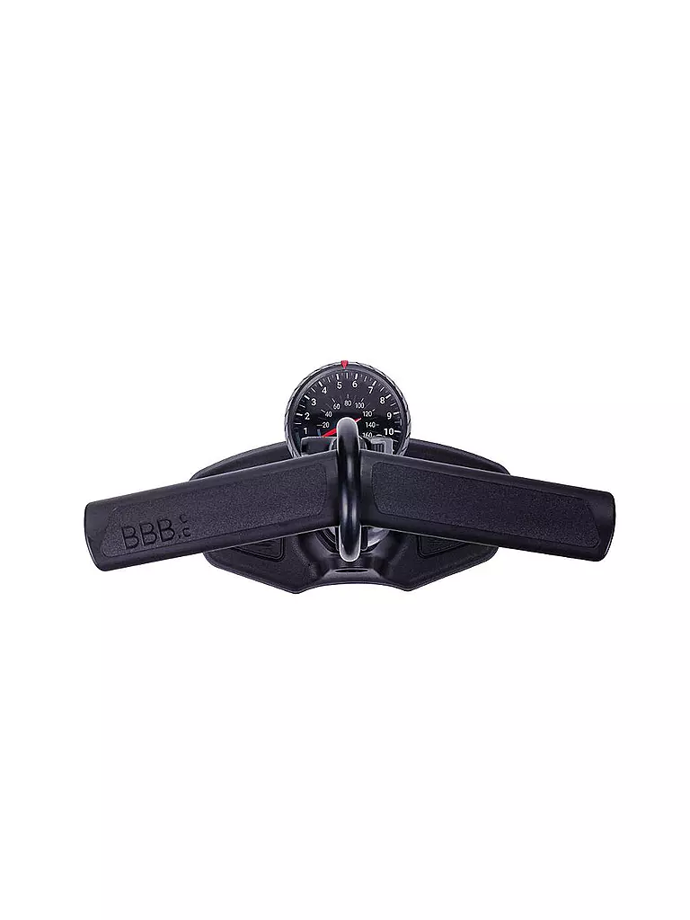 BBB | Standpumpe Airwave BFP-20 | Noir