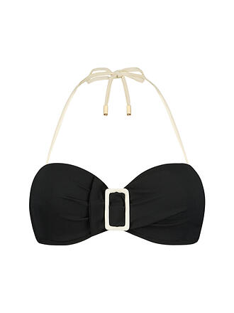 BEACHLIFE | Haut de bikini femme Vanilla And Black