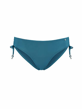 BEACHLIFE | Bikinihose Petrol pour femmes