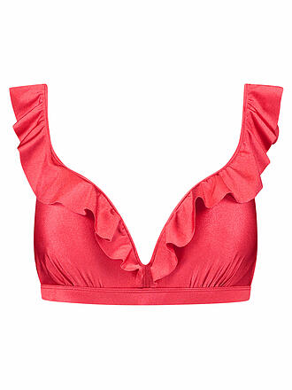 BEACHLIFE | Haut de bikini femme Red Shine