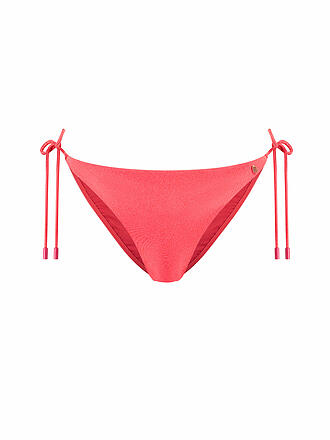 BEACHLIFE | Bas de bikini femme Red Shine