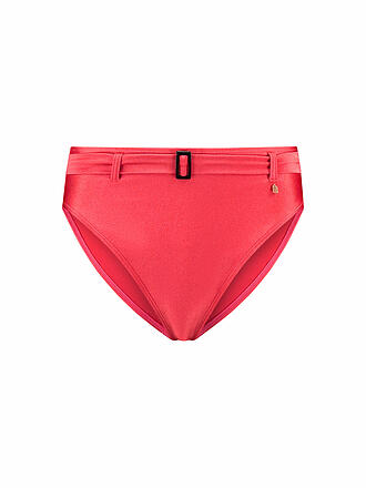 BEACHLIFE | Bas de bikini femme Red Shine