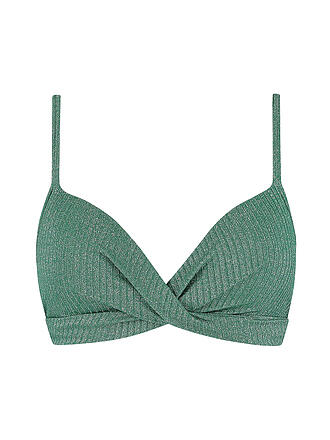 BEACHLIFE | Haut de bikini twist femme