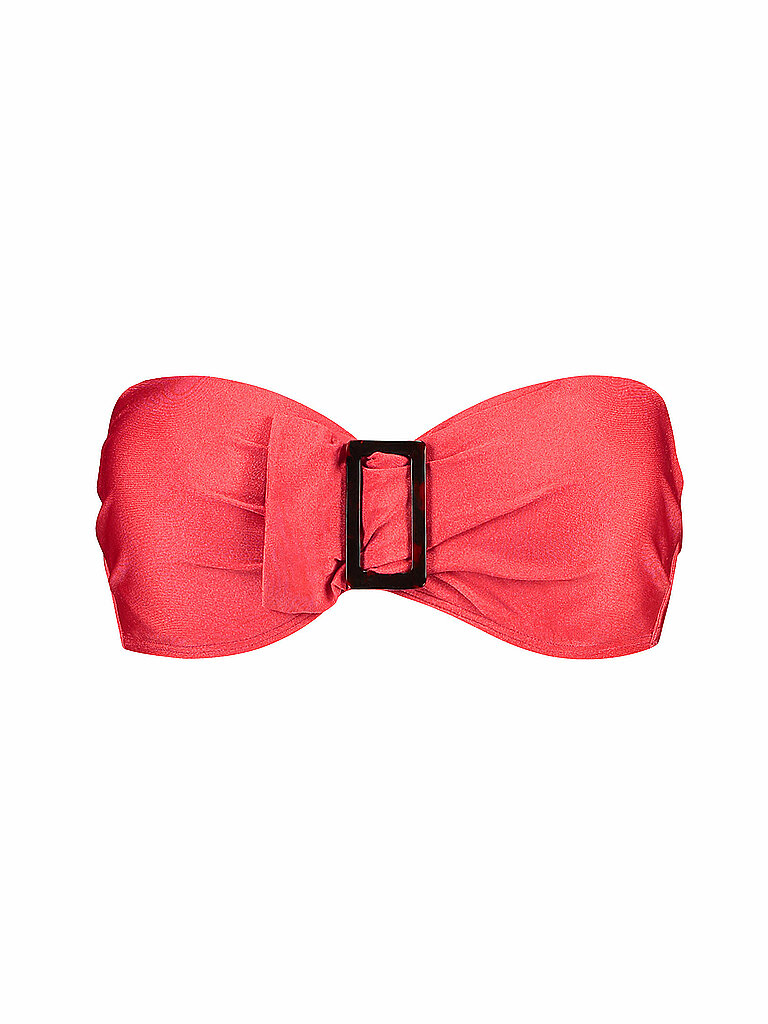 Haut de bikini Red Shine rouge 40D