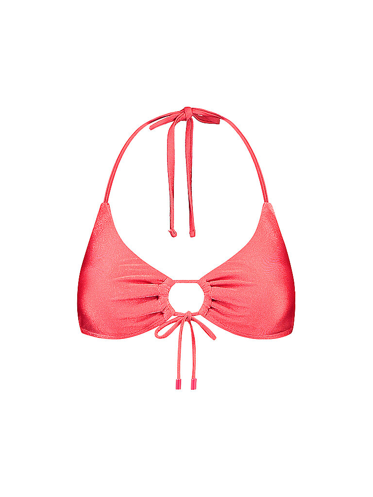 Haut de bikini Red Shine rouge 38