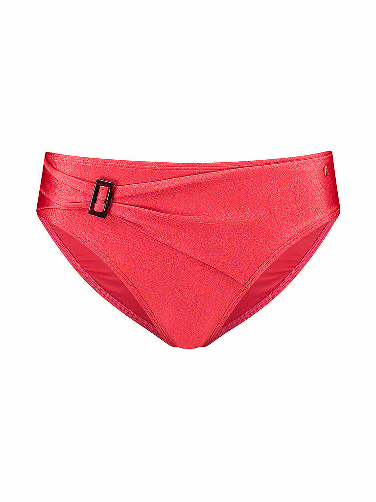 Bas de bikini Red Shine rouge 38