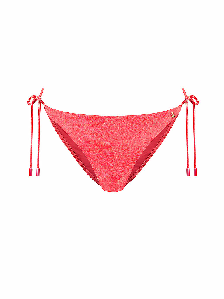 Bas de bikini Red Shine rouge 40