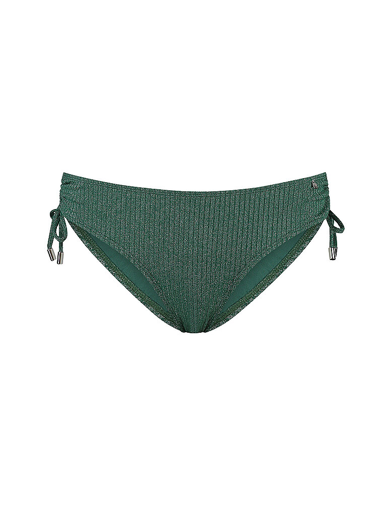 Bas de bikini vert foncé 42