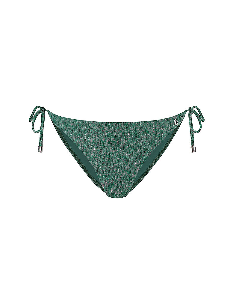 Bas de bikini vert foncé 40