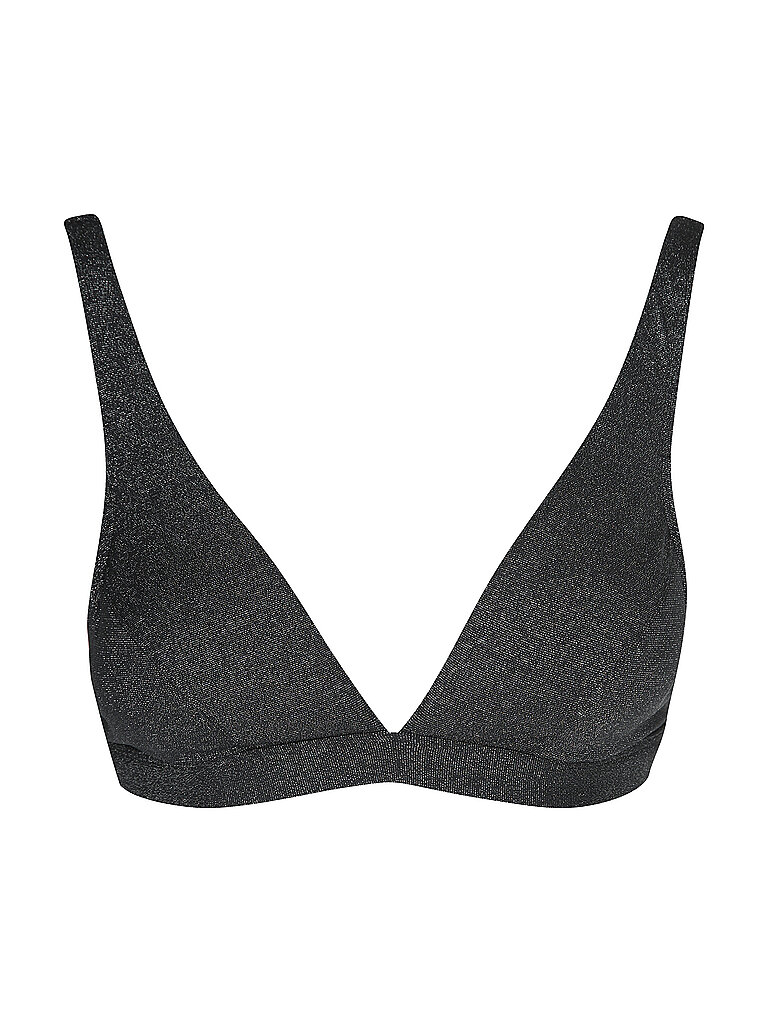 Haut de bikini noir M