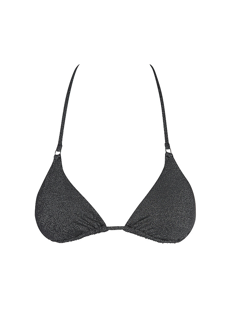 Haut de bikini noir XL