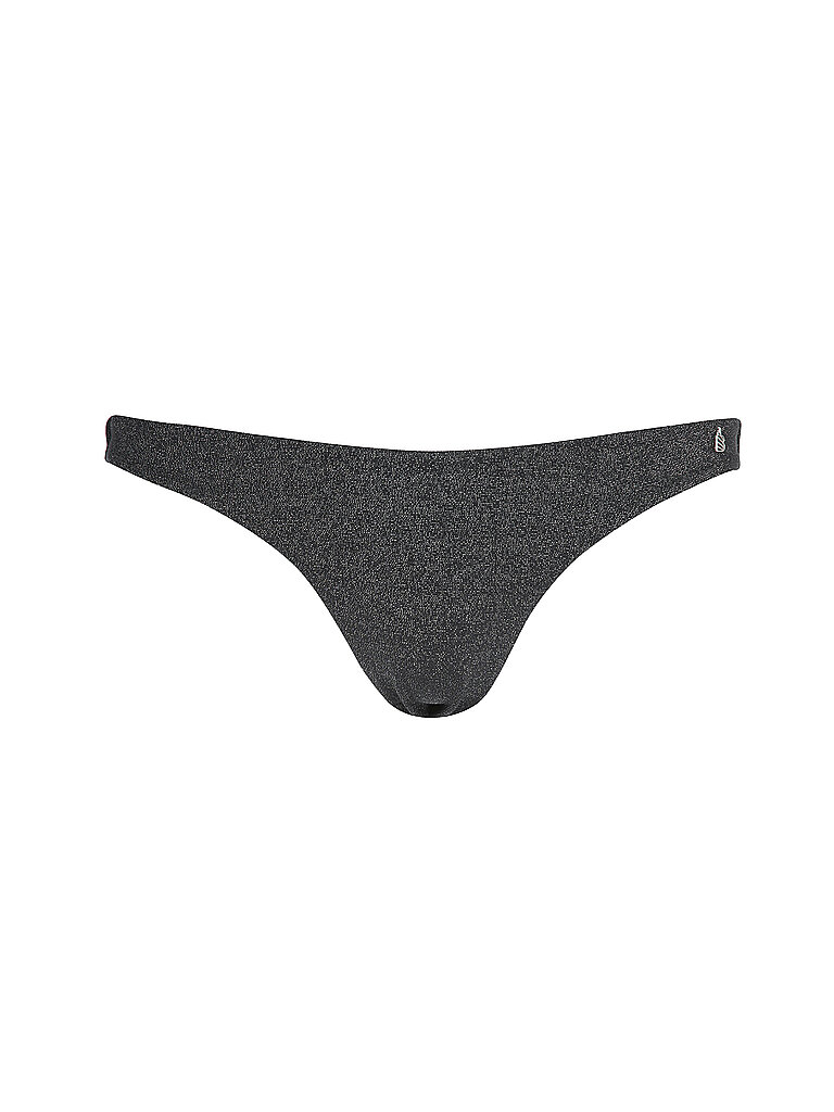 Culotte de bikini noir M