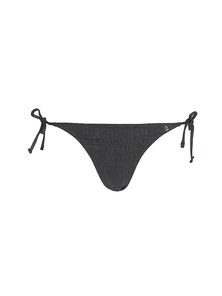 Culotte de bikini noir L