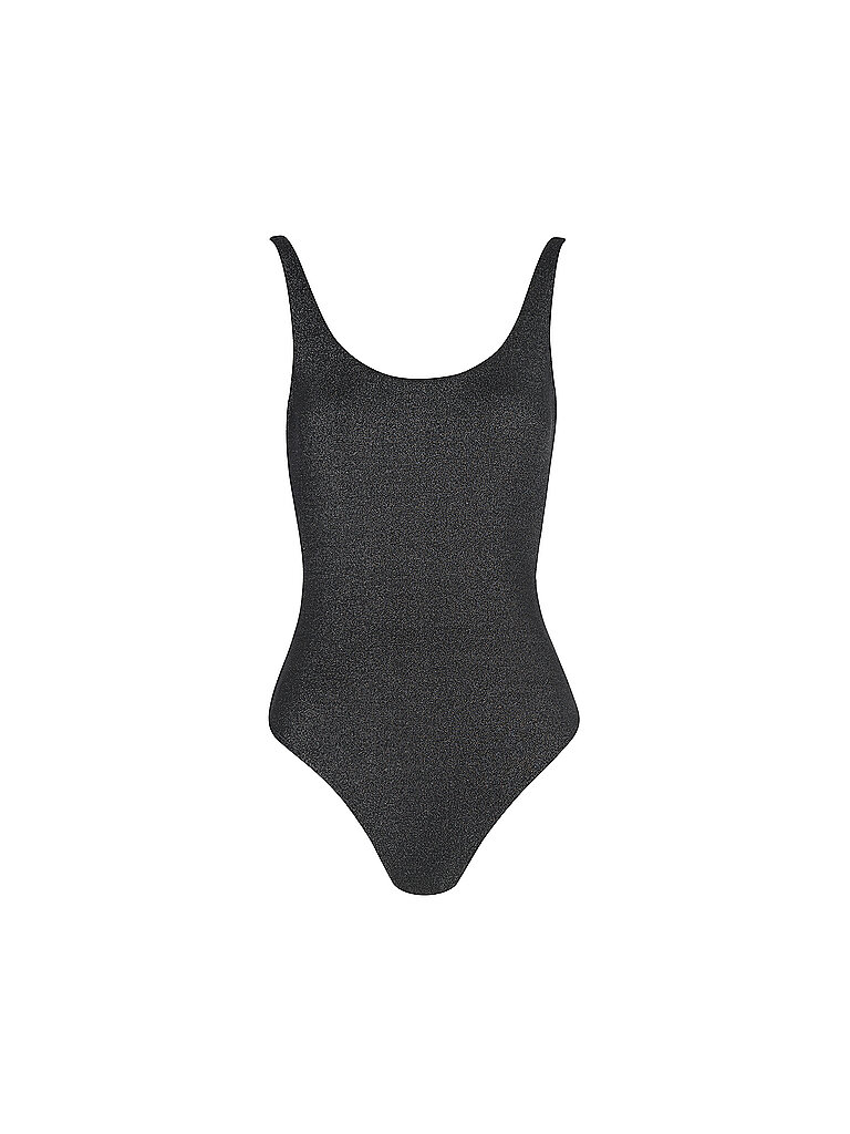 Maillot de bain noir L