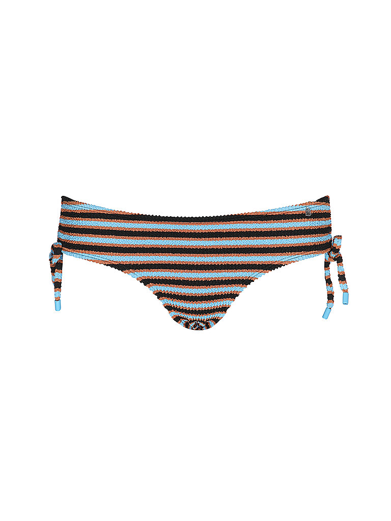 Bas de bikini bleu 42
