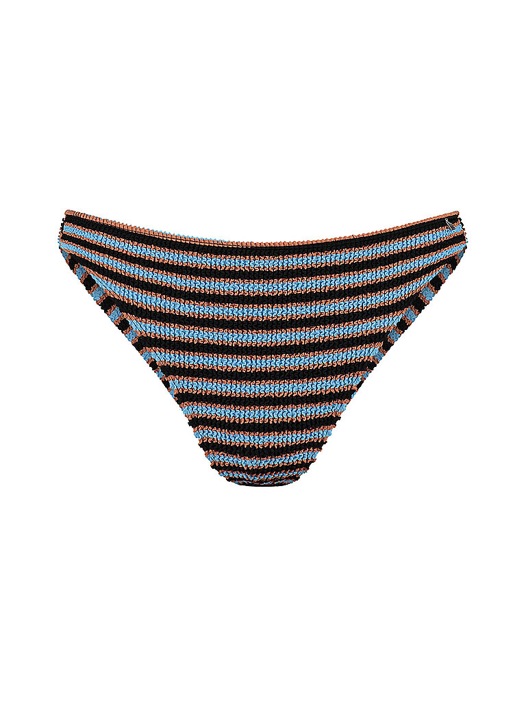 Bas de bikini bleu 38