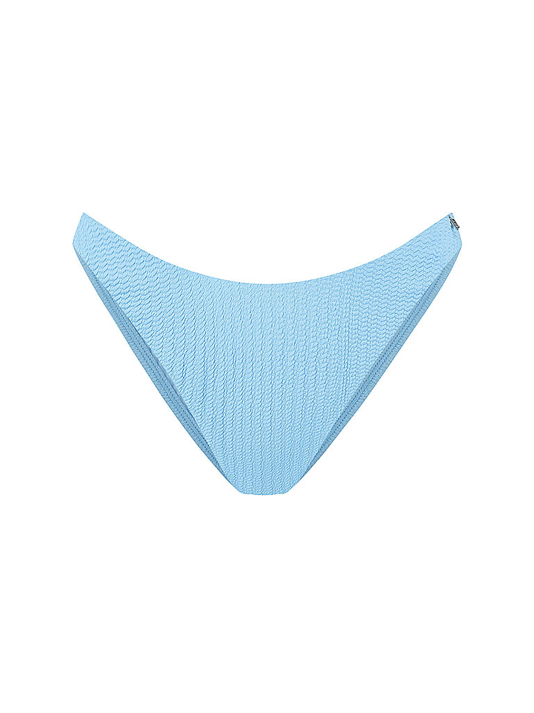 Bas de bikini bleu clair 38
