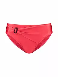 BEACHLIFE | Bas de bikini femme Red Shine | Rouge