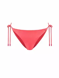 BEACHLIFE | Bas de bikini femme Red Shine | Rouge
