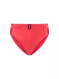 BEACHLIFE | Bas de bikini femme Red Shine | Rouge