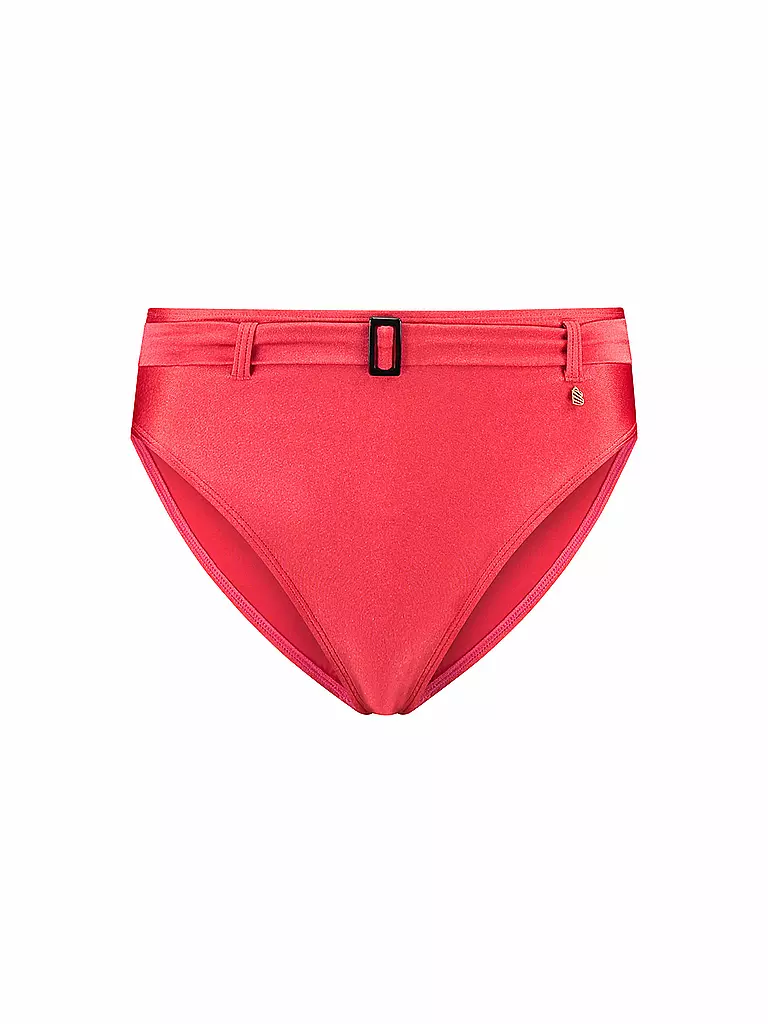 BEACHLIFE | Bas de bikini femme Red Shine | Rouge