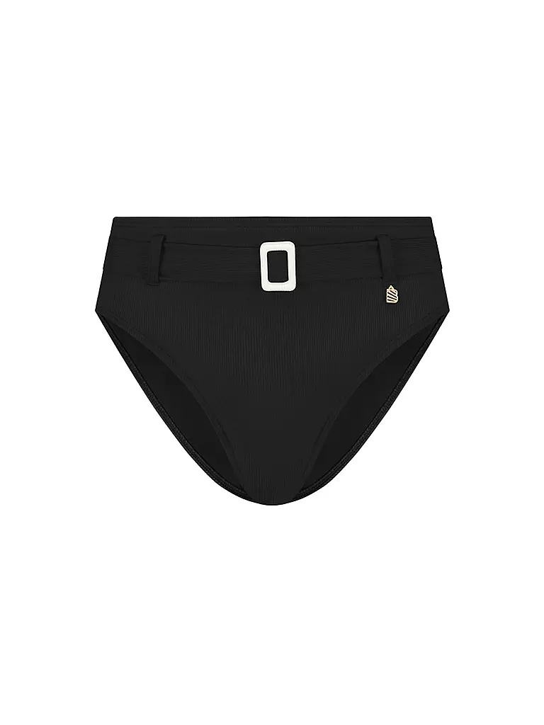 BEACHLIFE | Bas de bikini femme Vanilla And Black | Noir