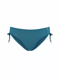 BEACHLIFE | Bikinihose Petrol pour femmes | Pétrole